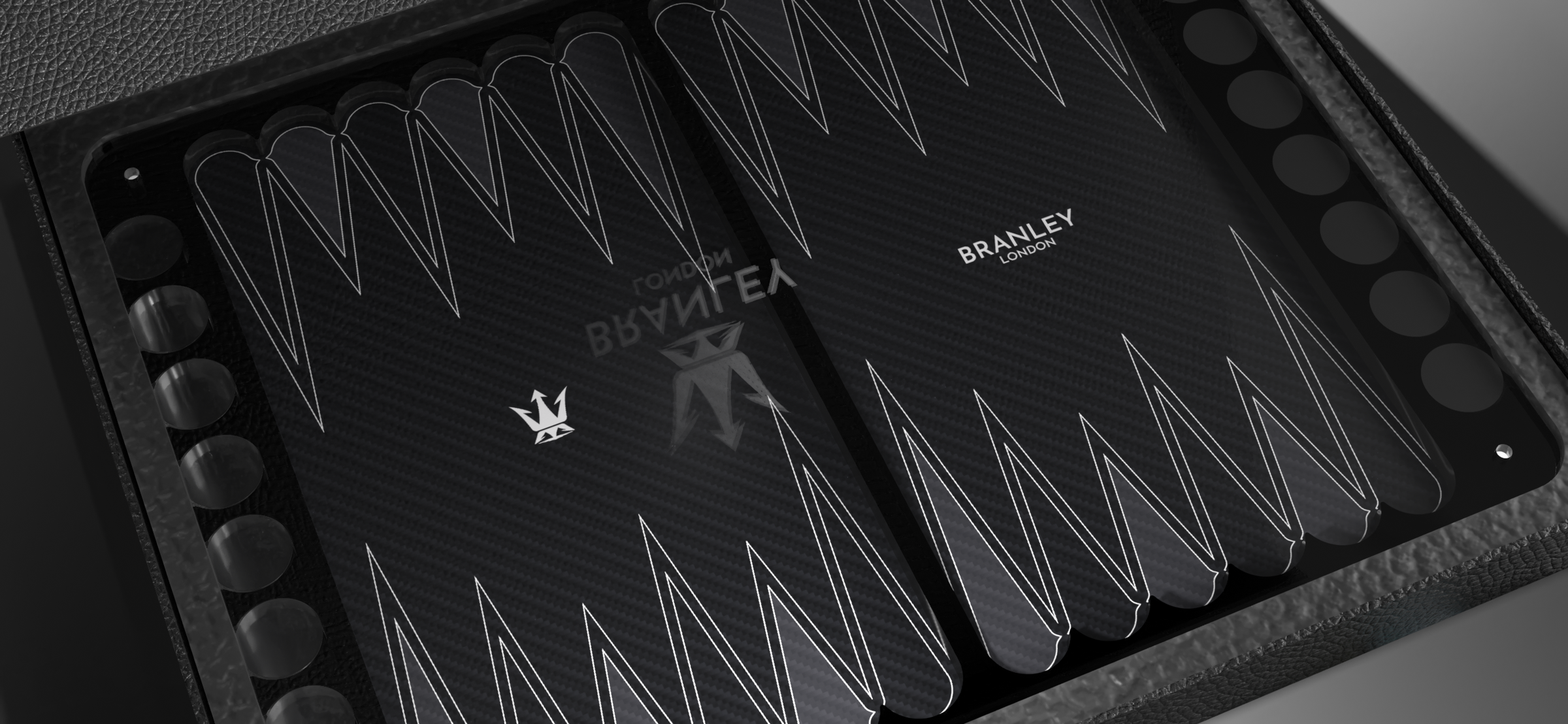 Tavla Oyununun Lüks Yansıması