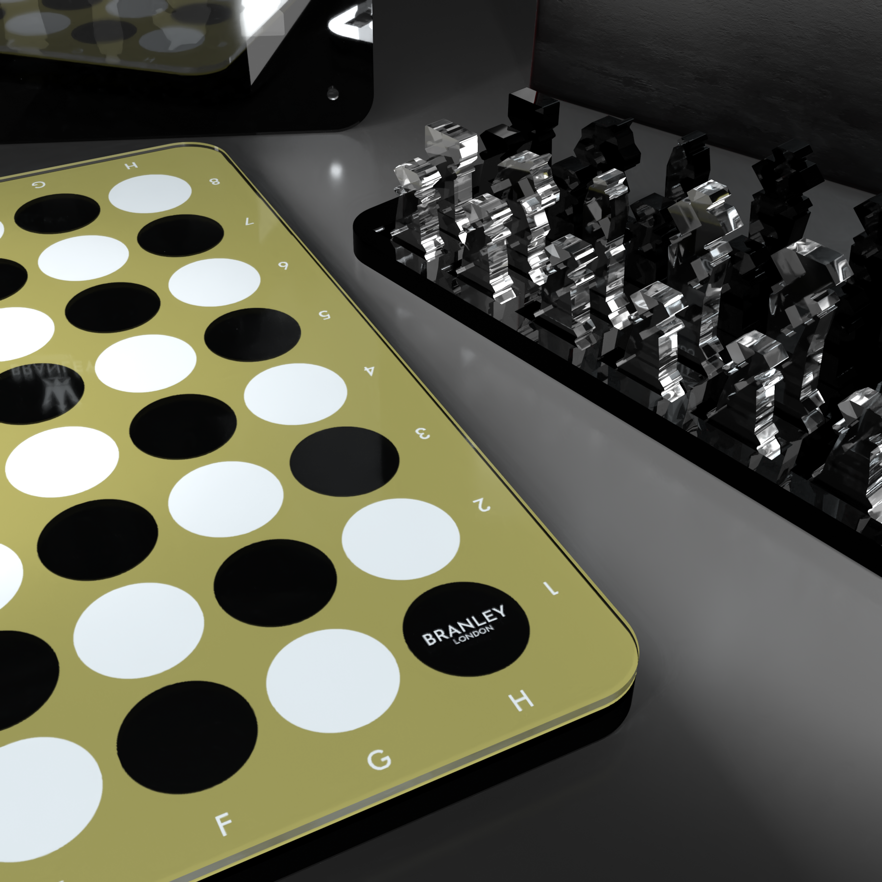 Purepop Edition Satranç Seti