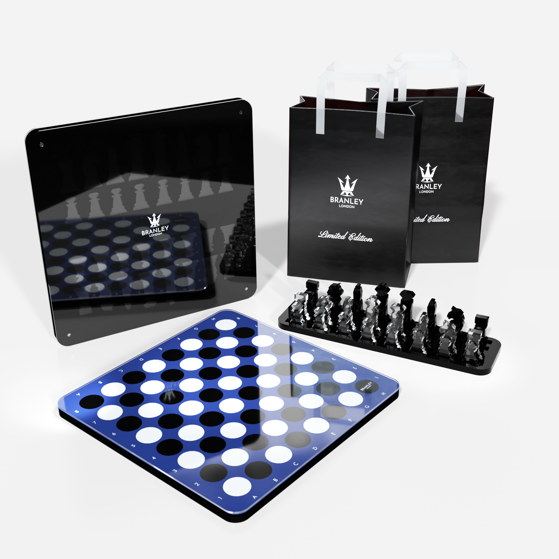 Purepop Edition Satranç Seti