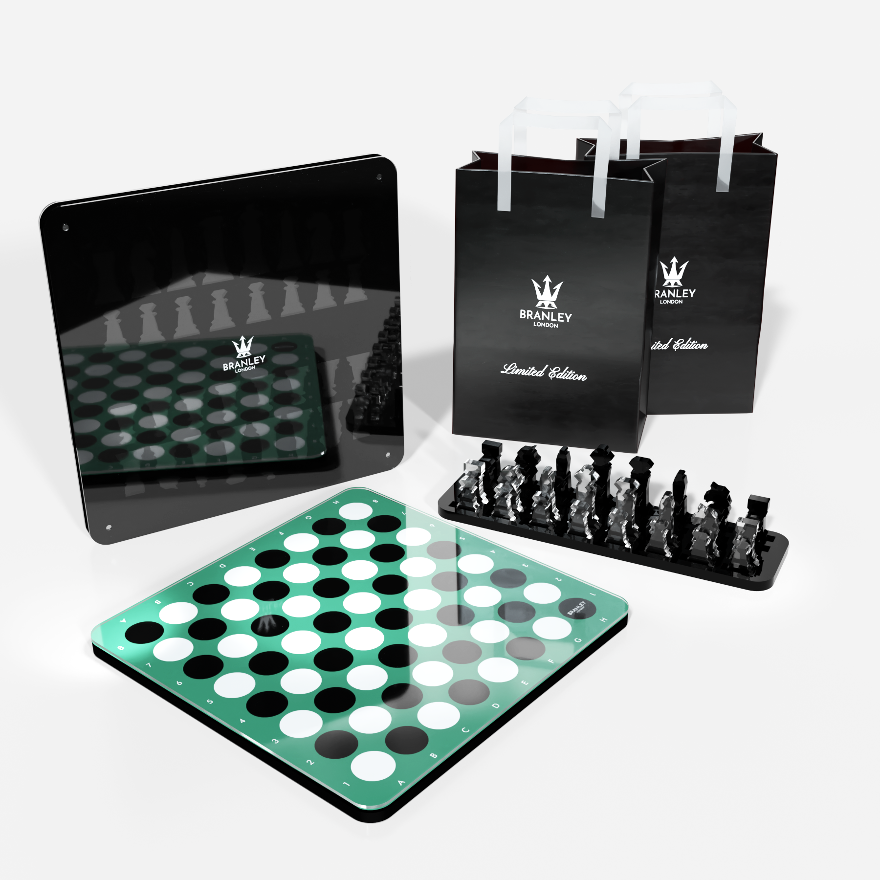 Purepop Edition Satranç Seti