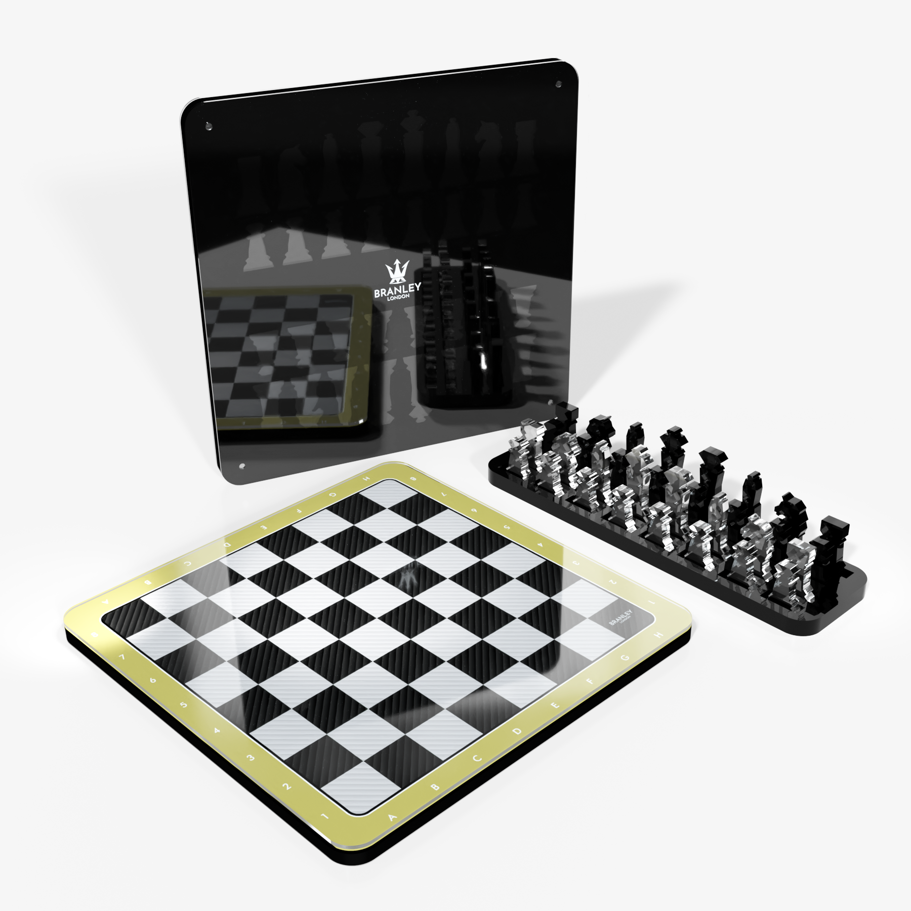 Prestige Edition Satranç Seti