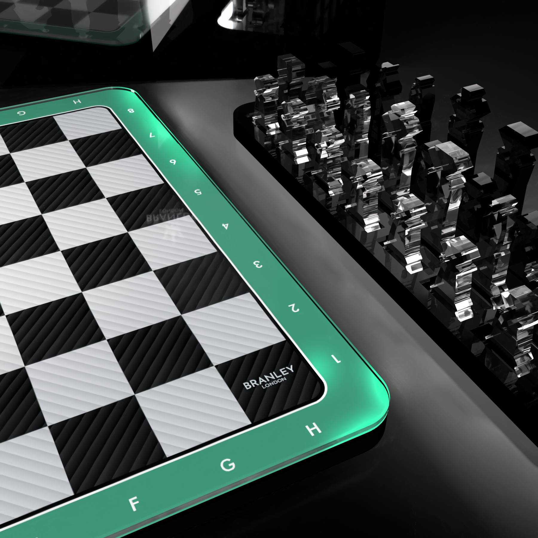 Prestige Edition Satranç Seti