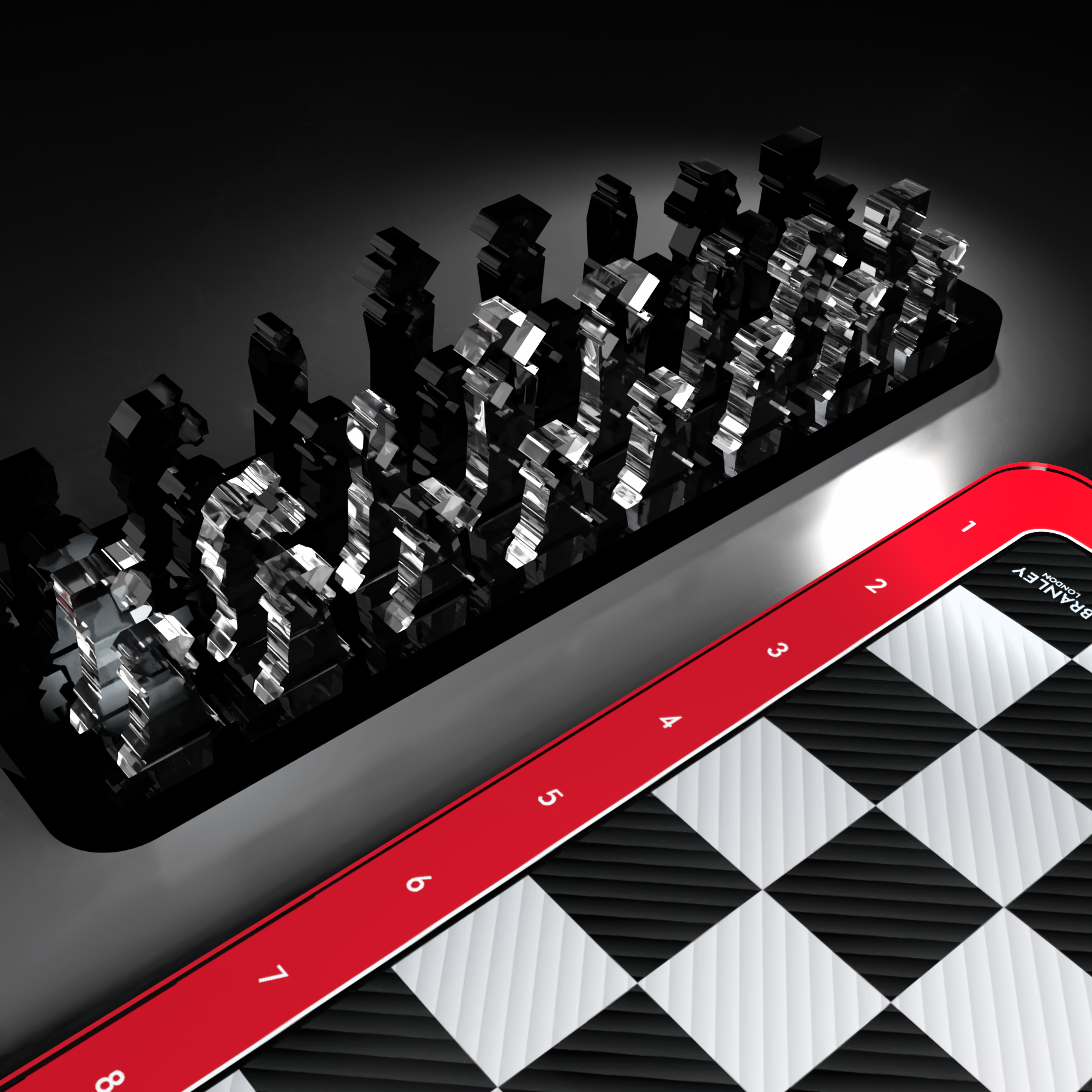 Prestige Edition Satranç Seti