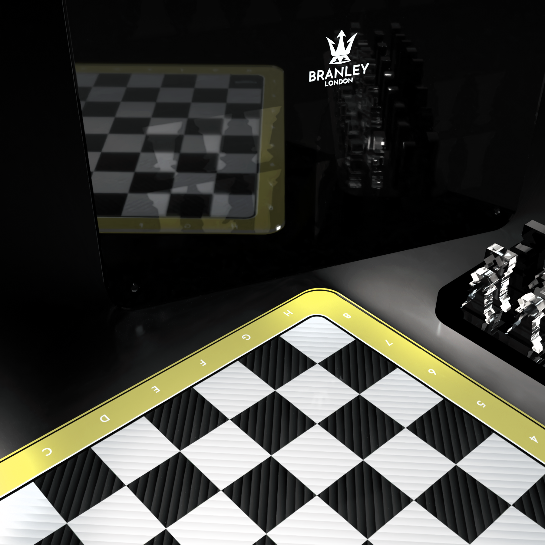 Prestige Edition Satranç Seti