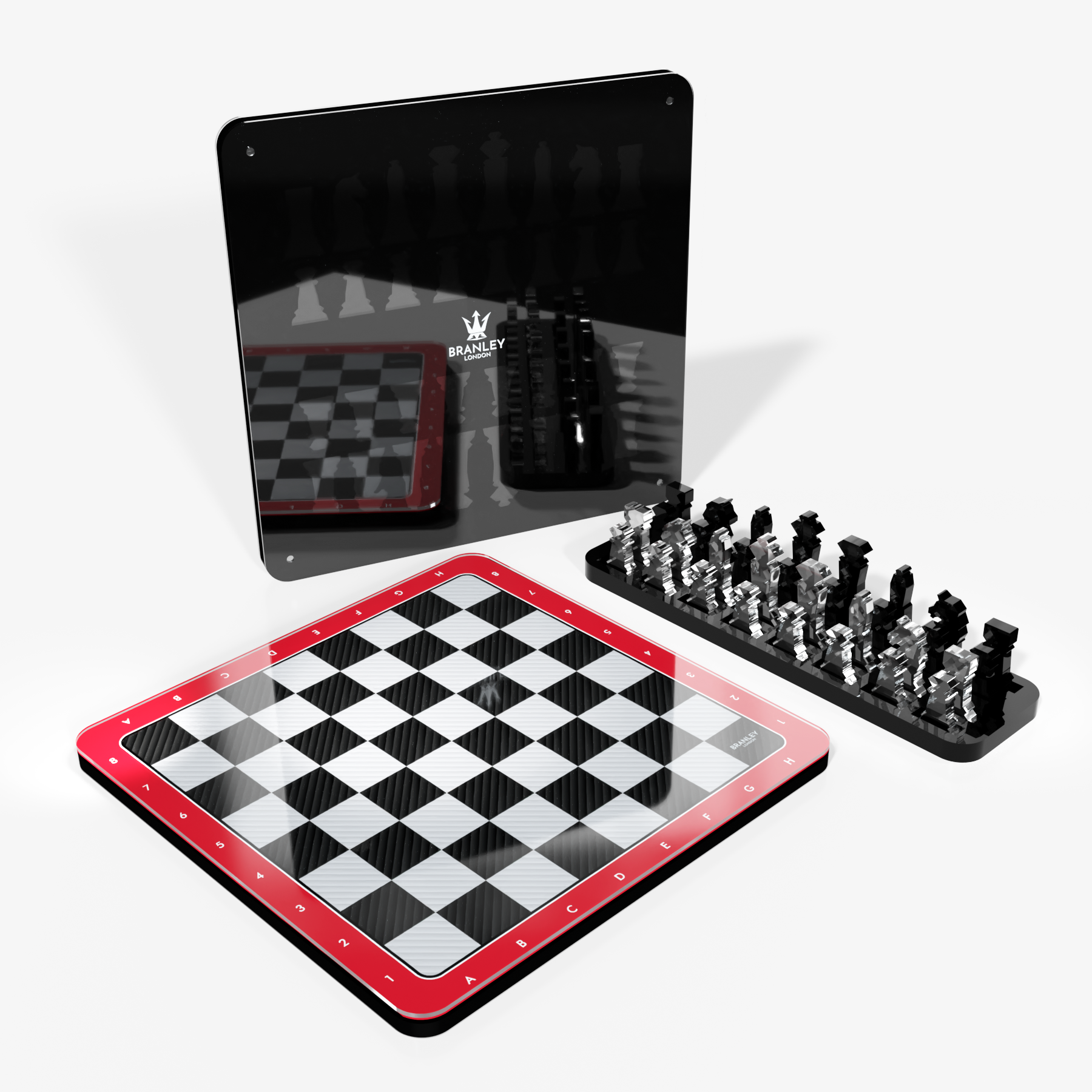 Prestige Edition Satranç Seti