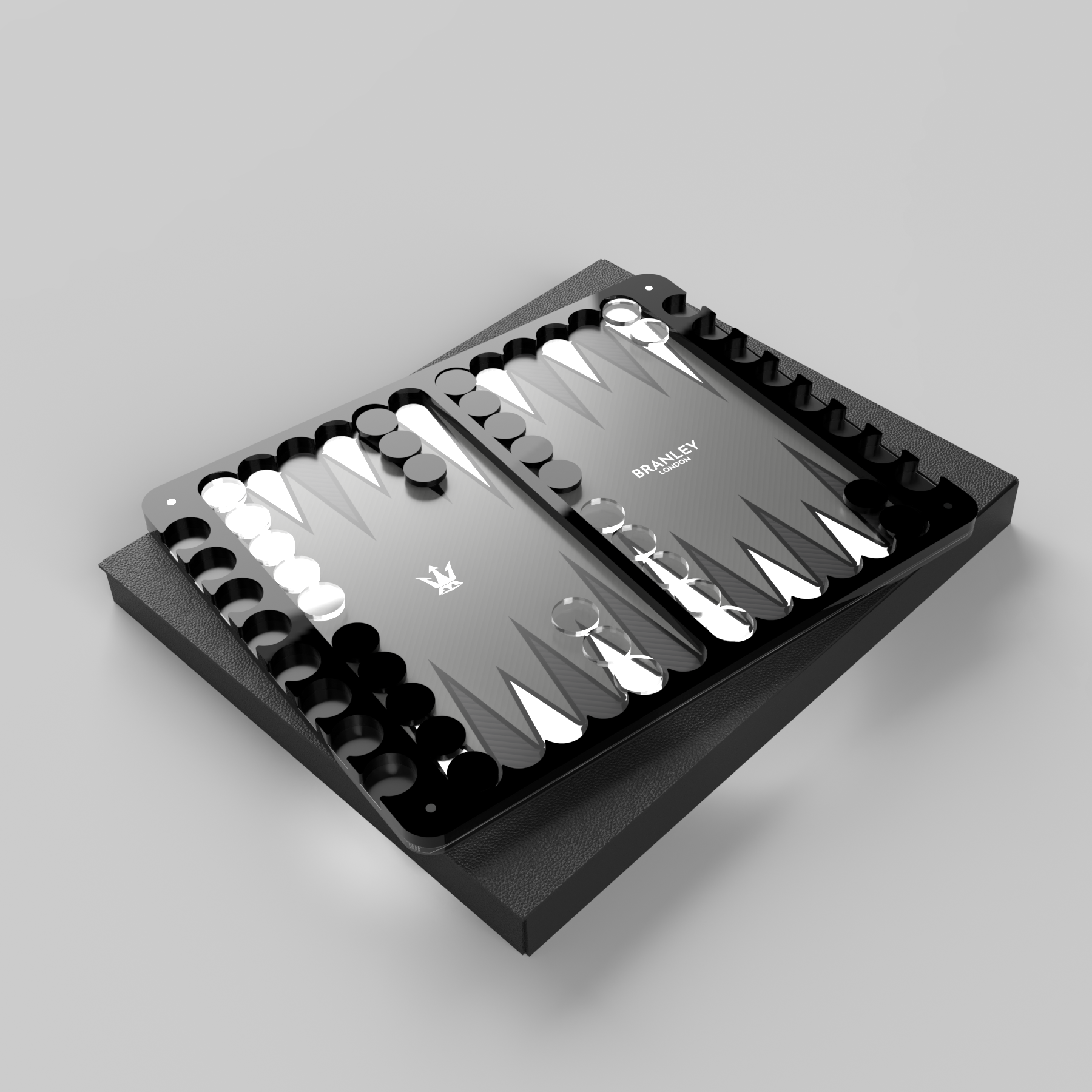 Prestige Edition Tavla Seti