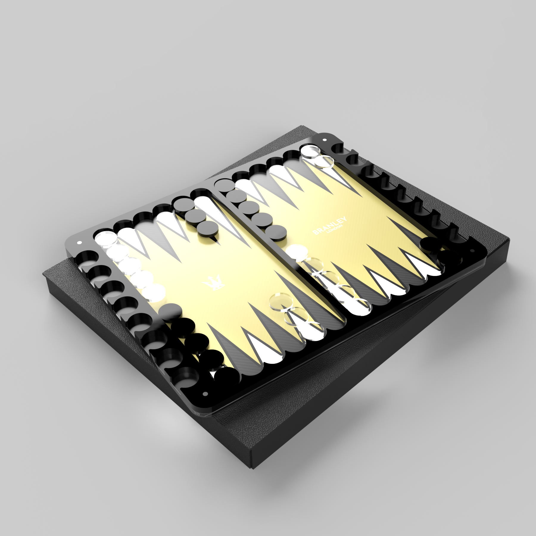 Prestige Edition Tavla Seti