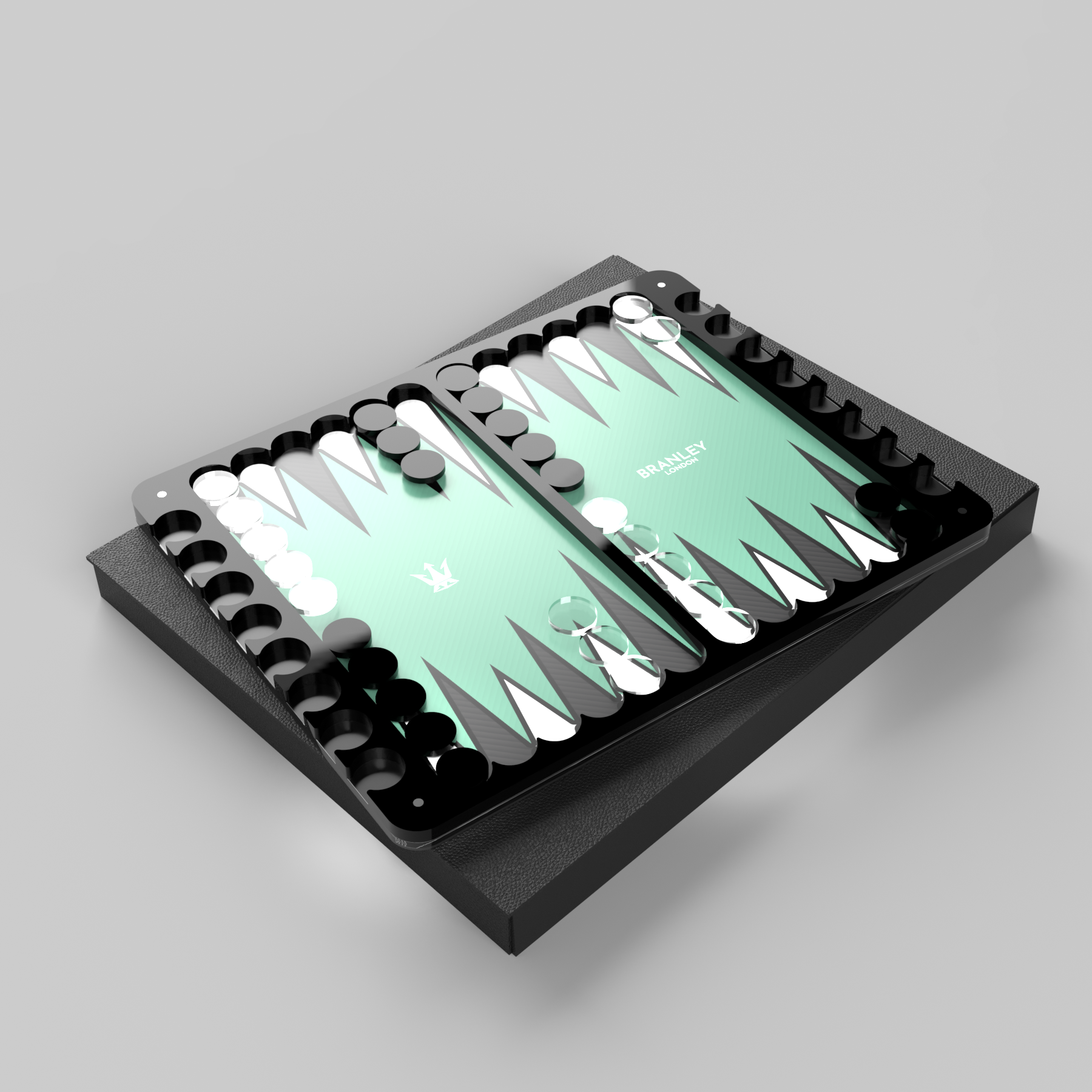 Prestige Edition Tavla Seti