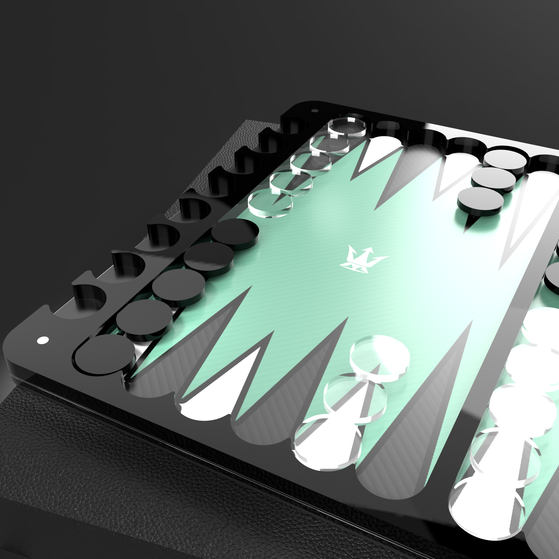 Prestige Edition Tavla Seti