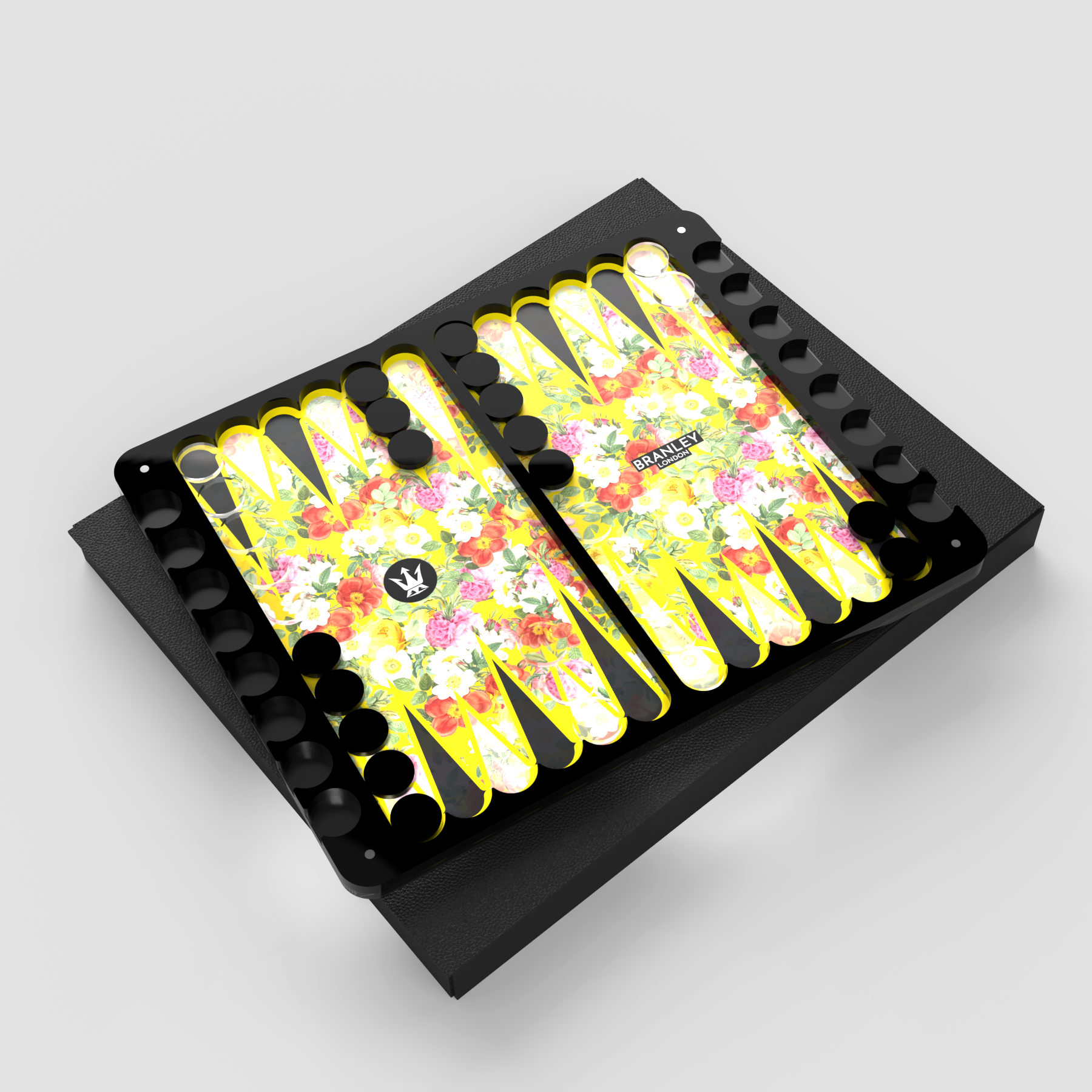 Flora Edition Tavla Seti