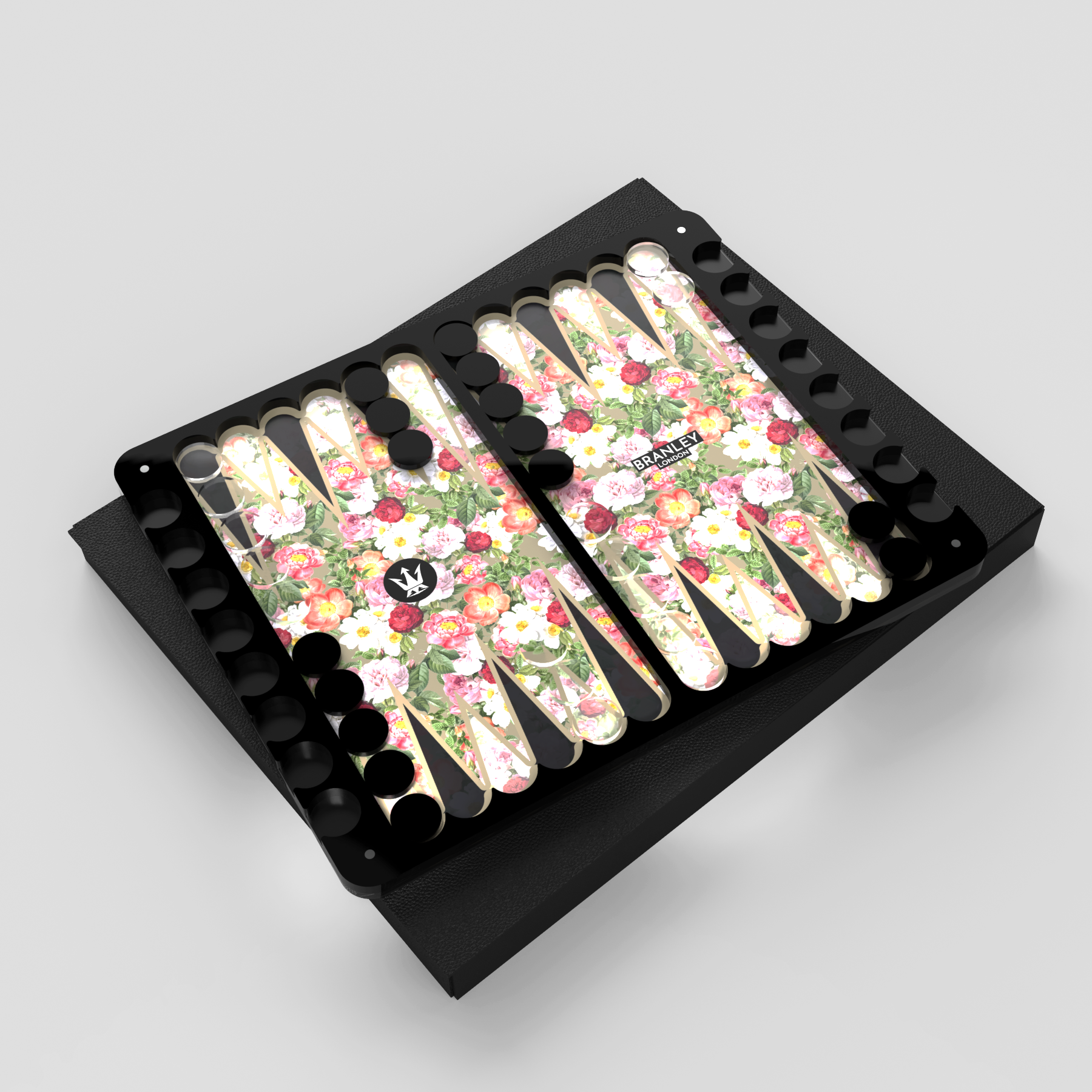 Flora Edition Tavla Seti